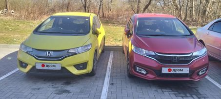  Honda Fit 2015 , 1095000 , 