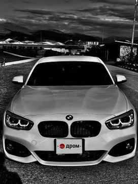  BMW 1-Series 2017 , 1950000 , 