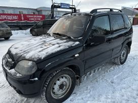 SUV   Chevrolet Niva 2020 , 600000 , 