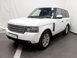 SUV   Land Rover Range Rover 2010 , 2059000 , -