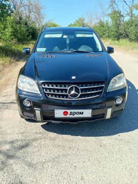 SUV   Mercedes-Benz M-Class 2005 , 1050000 , 