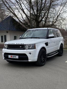  Range Rover Sport