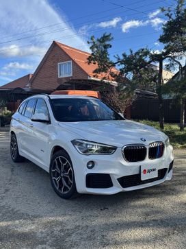SUV   BMW X1 2016 , 1787000 , 