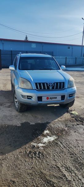 SUV   Toyota Land Cruiser Prado 2007 , 2250000 , 