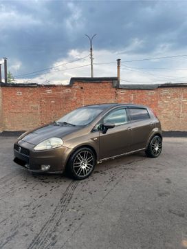  Fiat Punto 2008 , 250000 , 