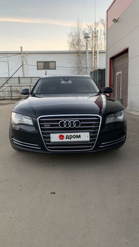  Audi A8 2012 , 1830000 , 