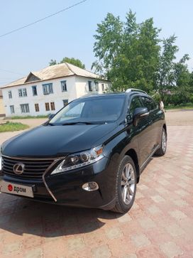 SUV   Lexus RX350 2013 , 2900000 , 
