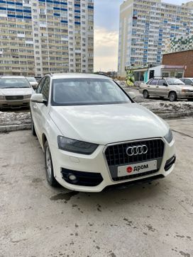 SUV   Audi Q3 2011 , 1490000 , 