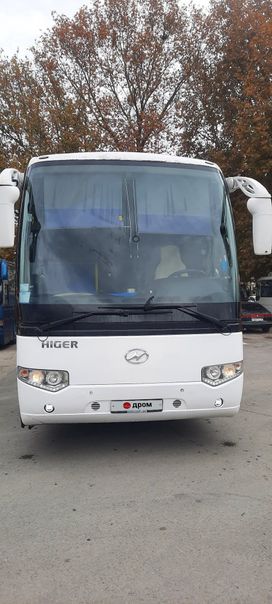   Higer KLQ6129Q 2010 , 2650000 , 