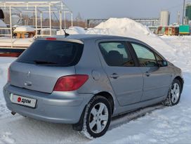  Peugeot 307 2003 , 207000 , 