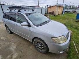  Toyota Corolla Fielder 2005 , 450000 , 