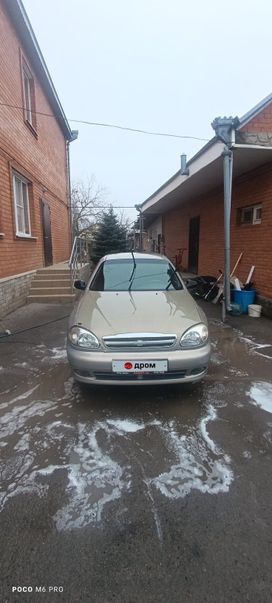  Chevrolet Lanos 2007 , 280000 , 
