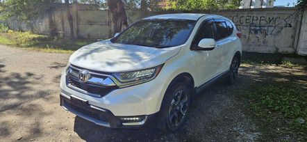 SUV   Honda CR-V 2018 , 2650000 , 