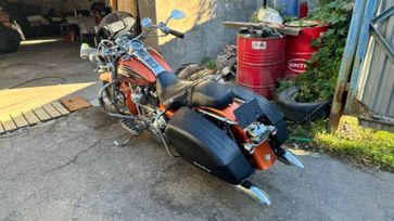  Harley-Davidson CVO Road King 2005 , 799999 , 