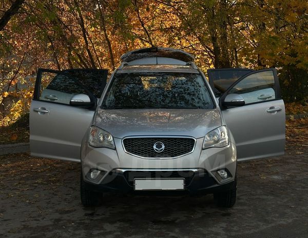 SUV   SsangYong Actyon 2011 , 950000 , -
