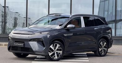SUV   BYD Tang L 2025 , 4790000 , 