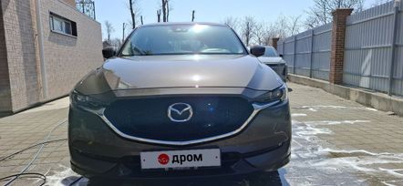 SUV   Mazda CX-5 2017 , 4000000 , 