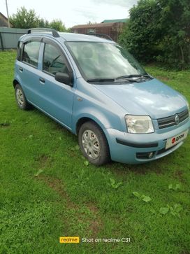  Fiat Panda 2007 , 330000 , 
