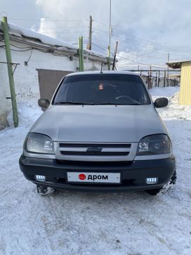 SUV   Chevrolet Niva 2006 , 360000 , 