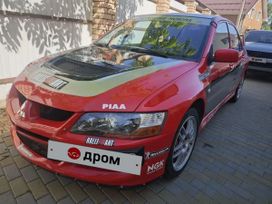  Mitsubishi Lancer Evolution 2002 , 2500000 , 