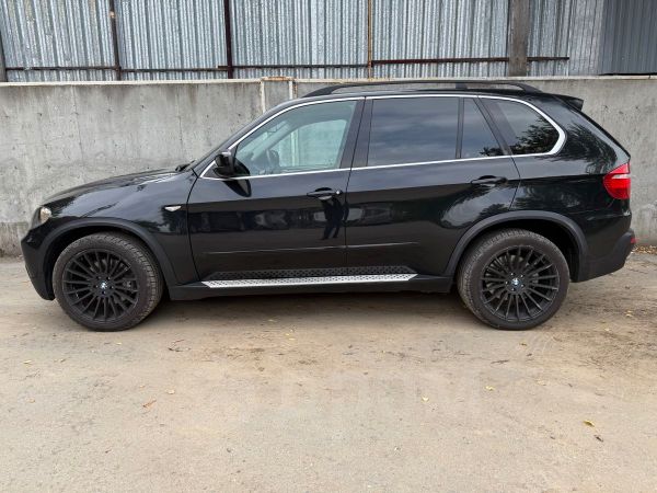 SUV   BMW X5 2007 , 1550000 , 