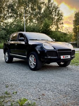 SUV   Porsche Cayenne 2005 , 820000 , 