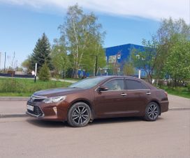  Toyota Camry 2017 , 2300000 , 