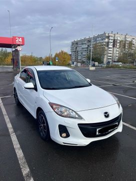  Mazda Mazda3 2012 , 1070000 , 