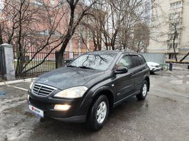 SUV   SsangYong Kyron 2010 , 830000 , 