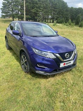 SUV   Nissan Qashqai 2020 , 2450000 , 