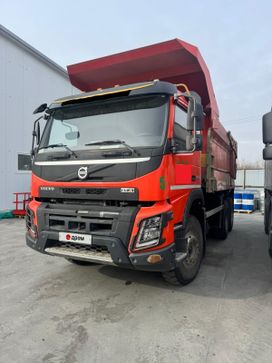  Volvo FMX, 2020