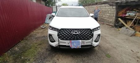 SUV   Chery Tiggo 7 2020 , 1950000 , 