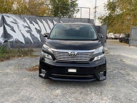    Toyota Vellfire 2010 , 1222000 , 