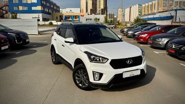 SUV   Hyundai Creta 2020 , 1689000 , 