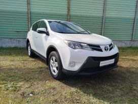 SUV   Toyota RAV4 2015 , 1995000 , 
