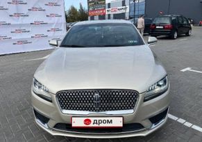  Lincoln MKZ 2016 , 1538000 , 