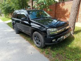 SUV   Chevrolet TrailBlazer 2007 , 1250000 , 