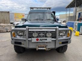 SUV   Nissan Safari 1986 , 1600000 , 