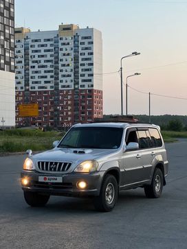 SUV   Hyundai Terracan 2001 , 550000 , 
