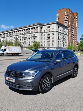 Москва Tiguan, 2022