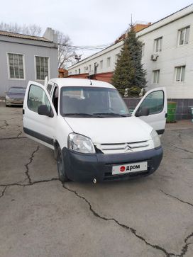    Citroen Berlingo 2007 , 370000 , 
