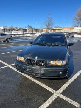  BMW 3-Series 2003 , 350000 , 