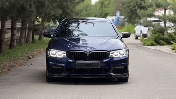  BMW 5-Series 2018 , 2850000 , 