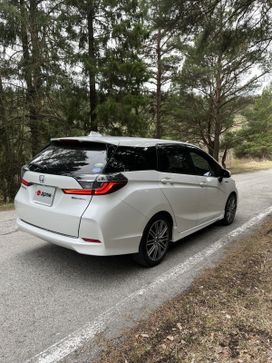  Honda Shuttle 2020 , 1440000 , 