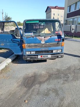   Mazda Titan 1989 , 410000 , 