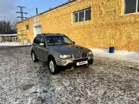 SUV   BMW X3 2008 , 850000 , 