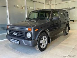 SUV    4x4 2131  2018 , 608000 , 
