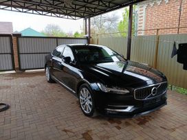  Volvo S90 2017 , 2500000 , 