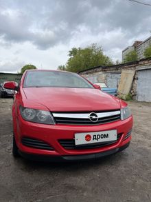  Astra GTC, 2010