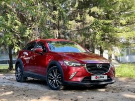 SUV   Mazda CX-3 2015 , 1490000 , 